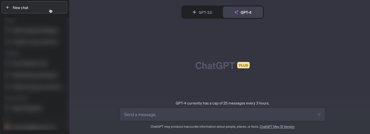 OpenAI’s ChatGPT Plus can act as an article rewriting tool