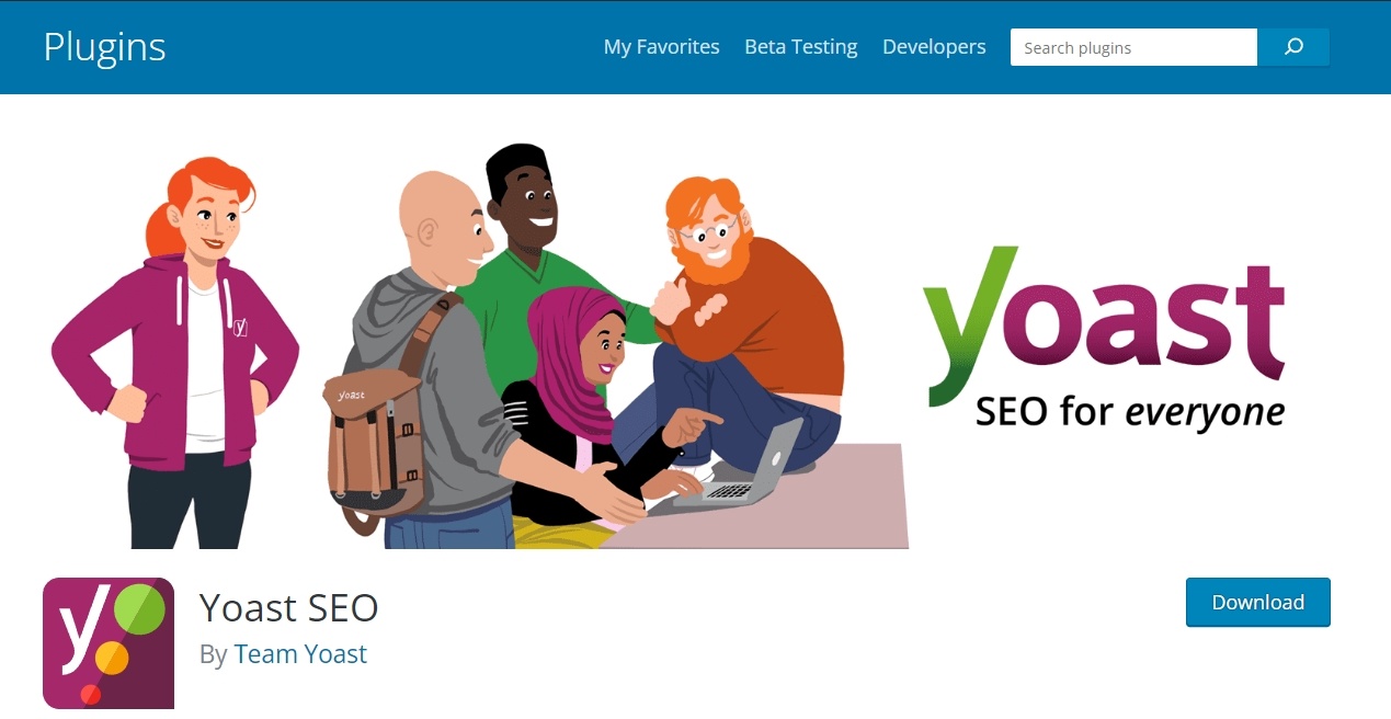 Yoast SEO is a top-rated tool and is widely recognized as probably the best SEO plugin for WordPress