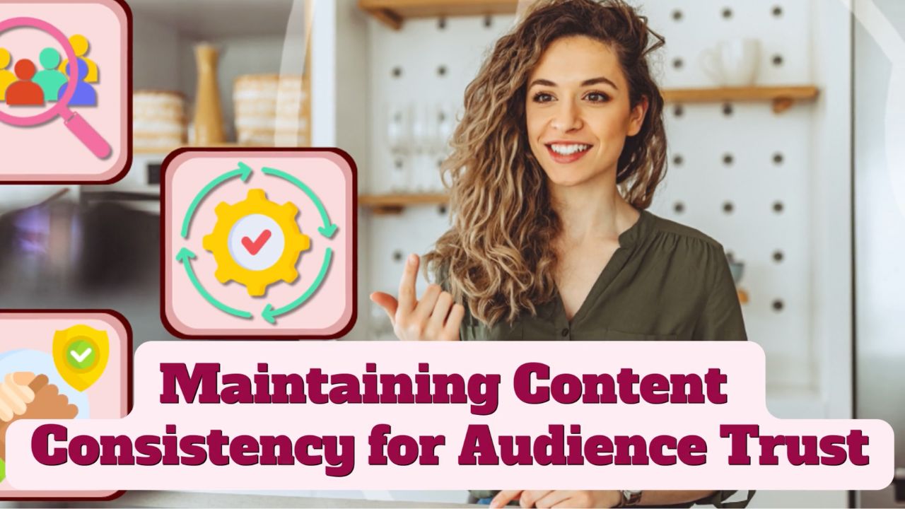 Maintaining Content Consistency for Audience Trust