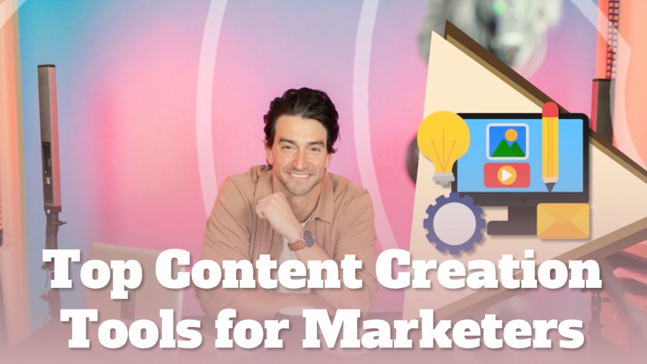 Top Content Creation Tools for Marketers