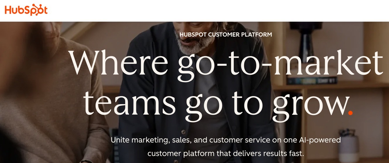 HubSpot helps you judge the ROI of your content marketing activities