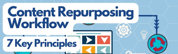 7 Principles for an Effective Content Repurposing Workflow