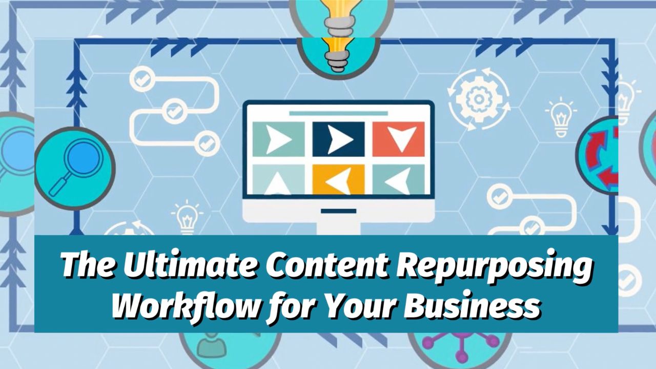 The Ultimate Content Repurposing Workflow for Your Business