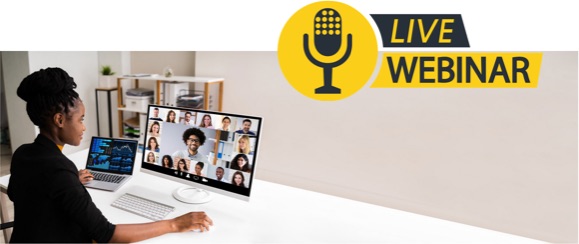 Presenting an effective live webinar takes a lot of practice