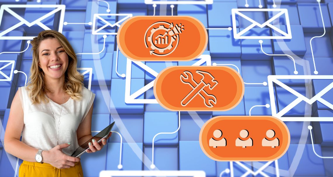 CRM With Email Automation: 7 Top Tools