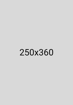 Triple widescreen ad, 250x360