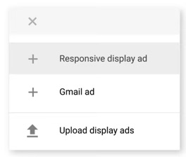 Google’s Responsive Display Ads will fit any ad size