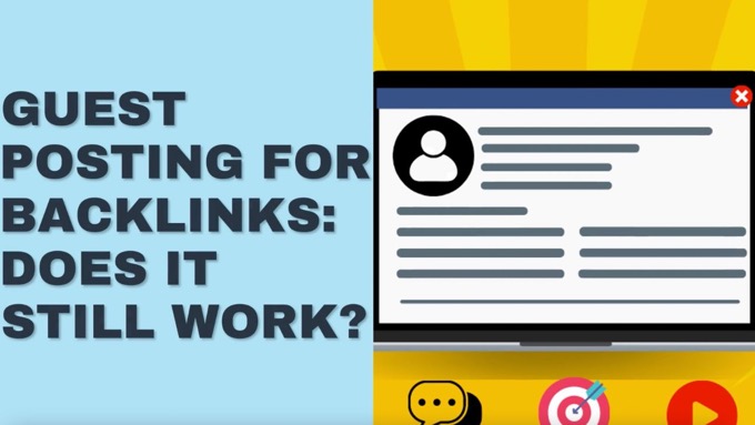 Guest Posting for Backlinks: Does It Still Work?