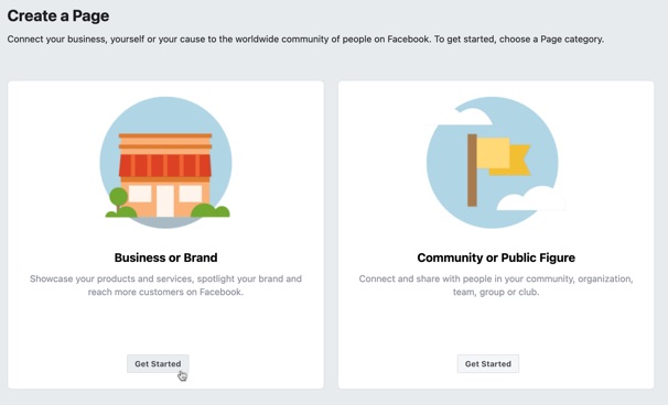 How do you promote your business on Facebook? A great first step is to create a page on Facebook to promote your business