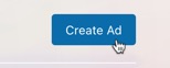 Click the Create ad button