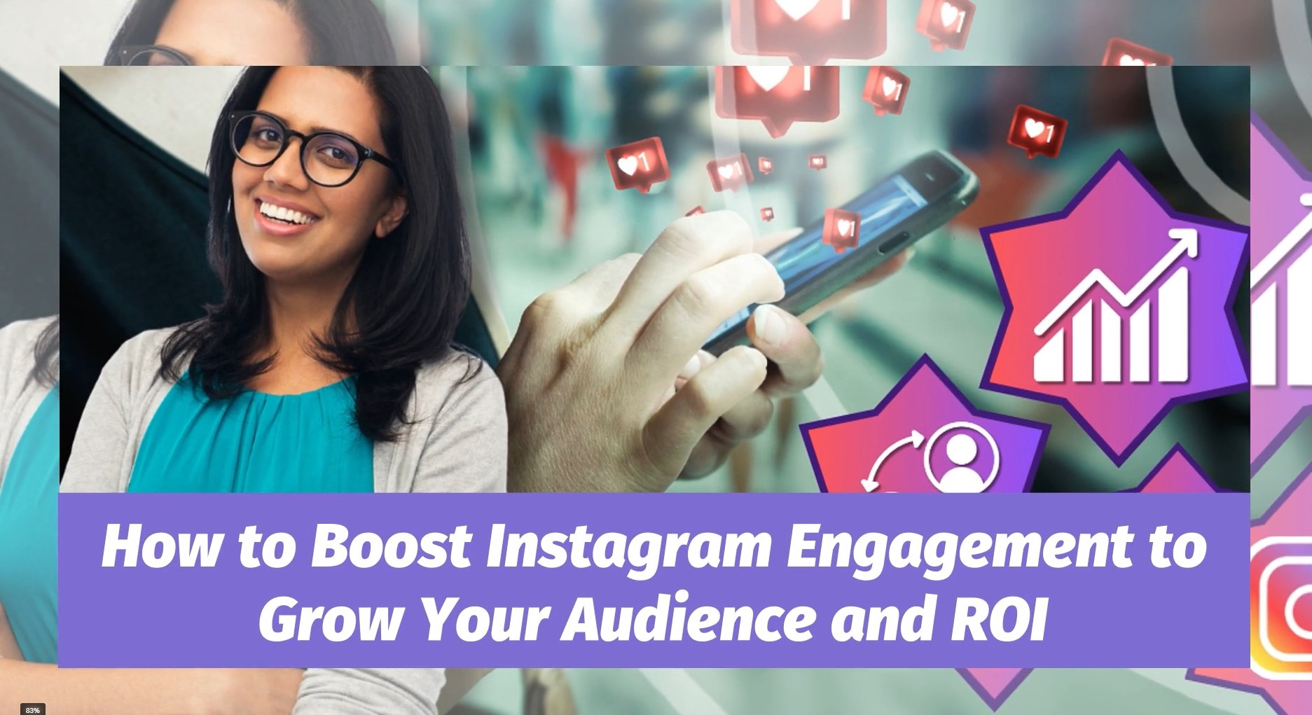 How to Boost Instagram Engagement to Grow Your Audience and ROI