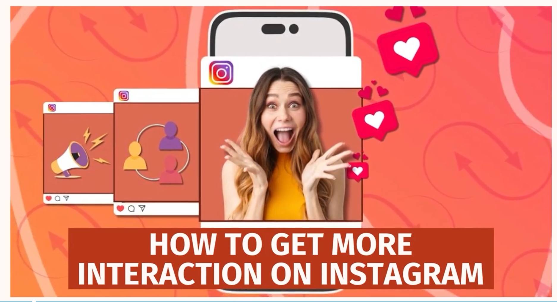 How to Get More Interaction on Instagram