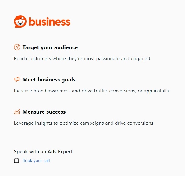 Reddit’s ads can help promote your blog and business