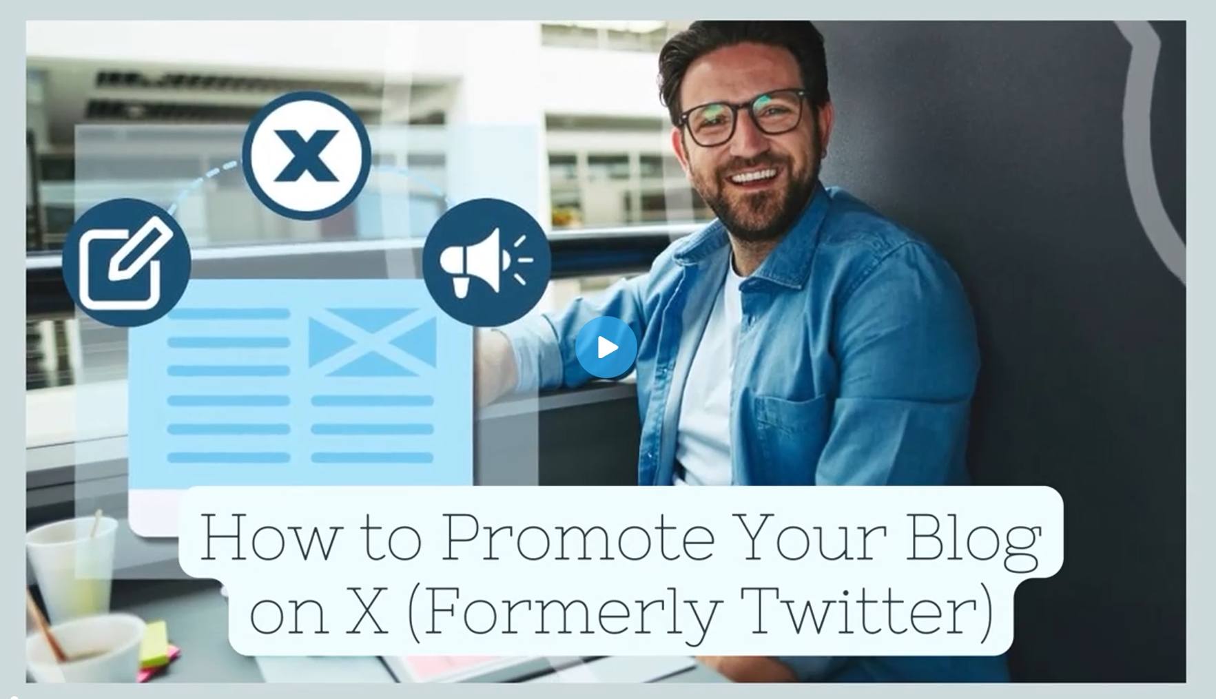 How to Promote Your Blog on X (Formerly Twitter)