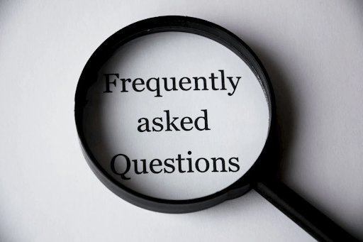 Frequently asked questions strategy magnifying the problems of your small business