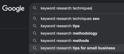 11 Effective Keyword Research Techniques for Successful SEO ...