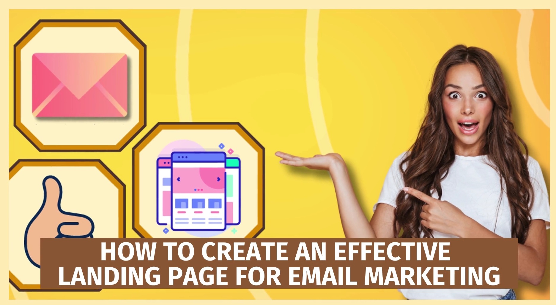 How to Create an Effective Landing Page for Email Marketing