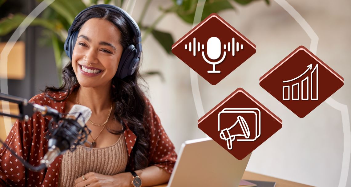 Podcasting Tips to Grow Your Brand Audience