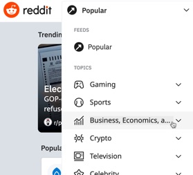 Repurpose your blog content as a post on Reddit