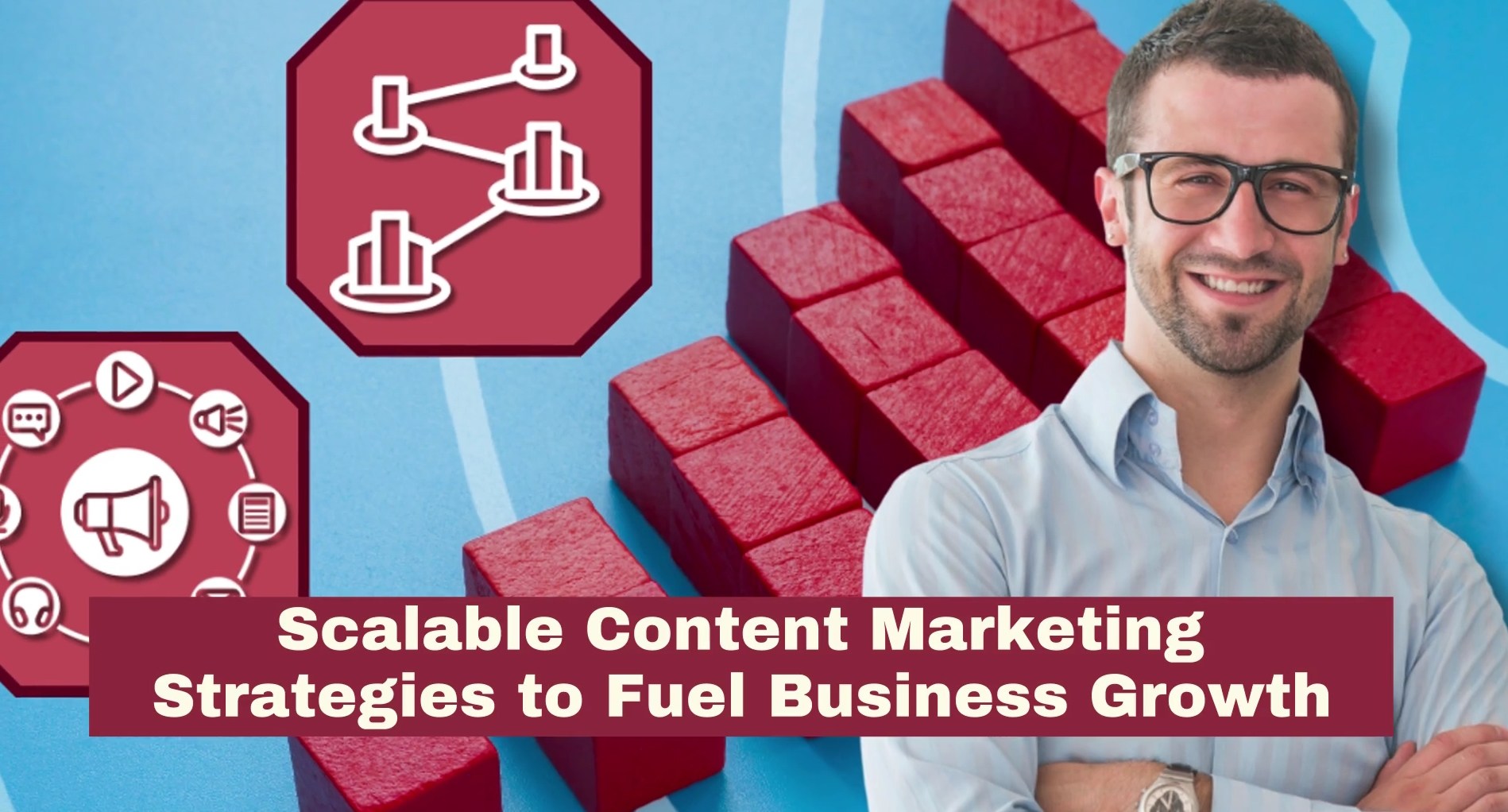 Scalable Content Marketing Strategies to Fuel Business Growth