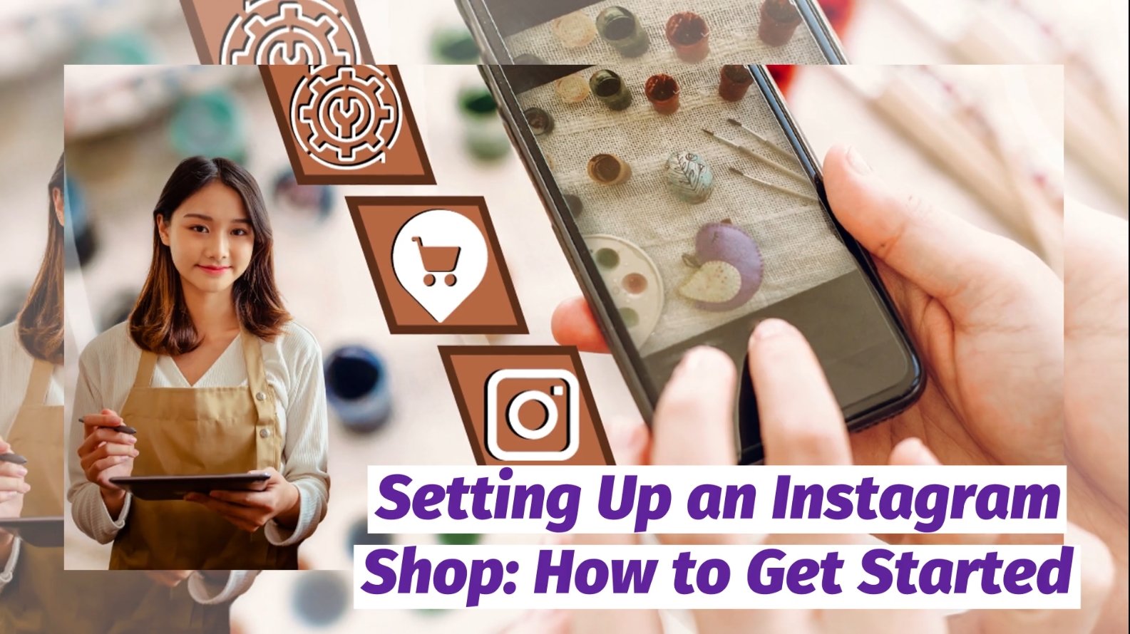 Setting Up an Instagram Shop: How to Get Started