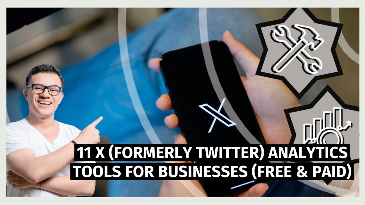 11 X (Formerly Twitter) Analytics Tools for Businesses (Free & Paid)