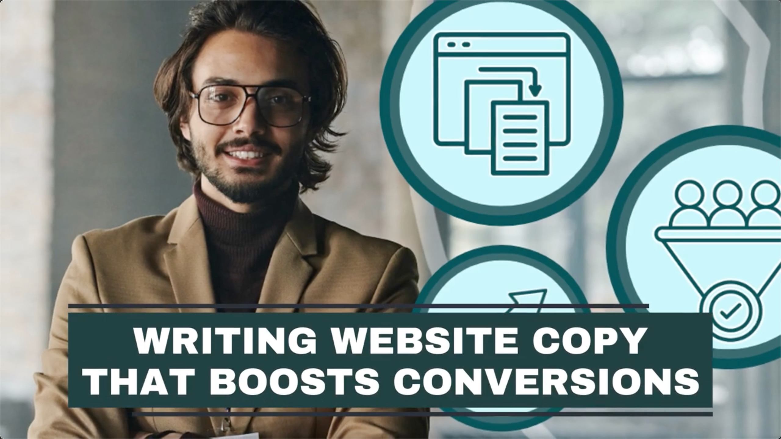 Writing Website Copy That Boosts Conversions
